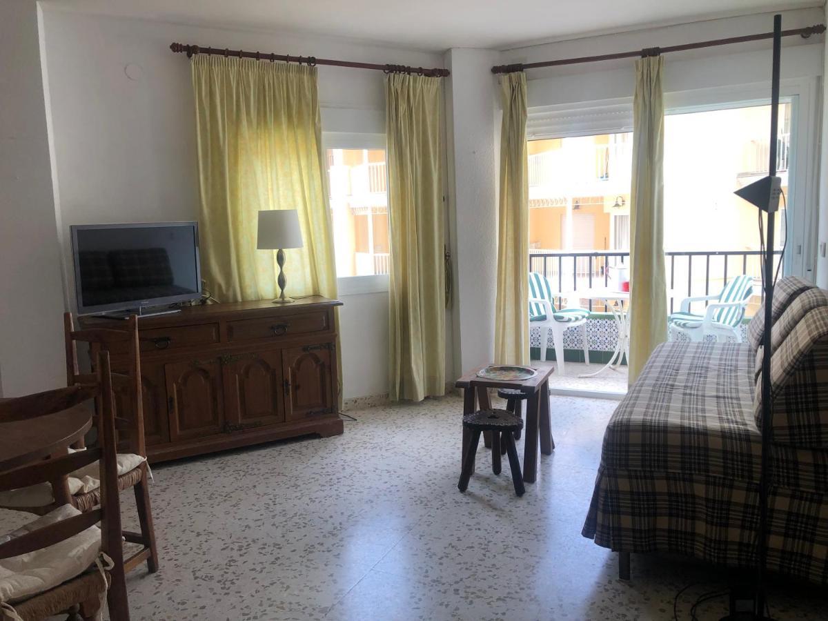 Rincon Mediterraneo Nerja Extérieur photo