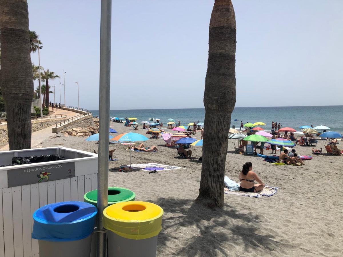 Rincon Mediterraneo Nerja Extérieur photo