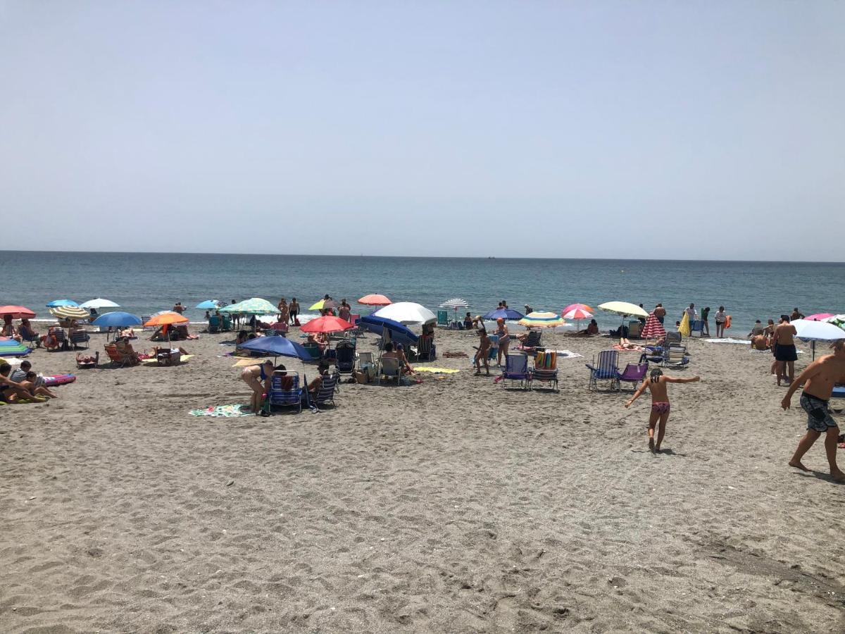Rincon Mediterraneo Nerja Extérieur photo