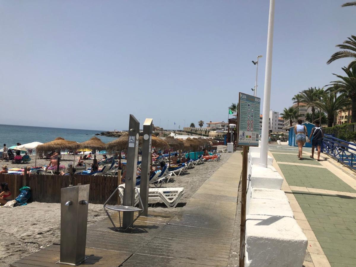 Rincon Mediterraneo Nerja Extérieur photo