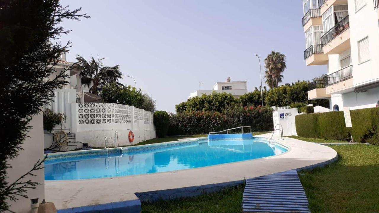 Rincon Mediterraneo Nerja Extérieur photo