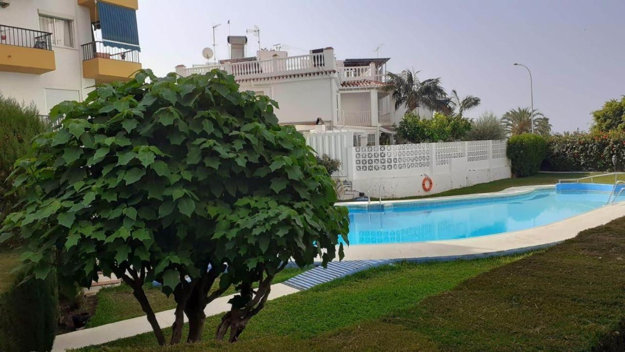 Rincon Mediterraneo Nerja Extérieur photo