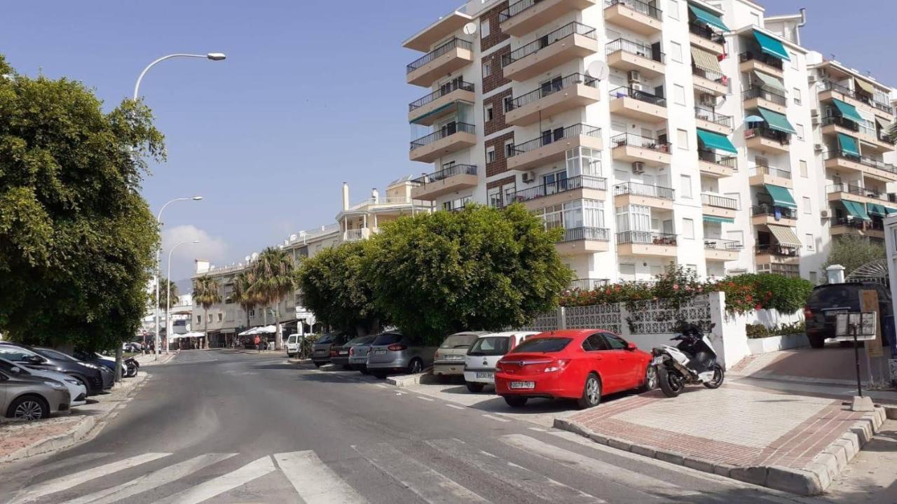 Rincon Mediterraneo Nerja Extérieur photo