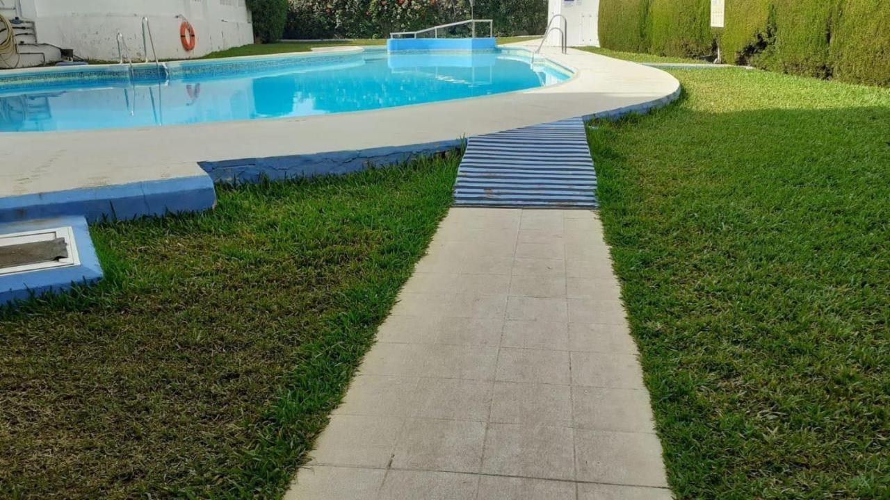 Rincon Mediterraneo Nerja Extérieur photo