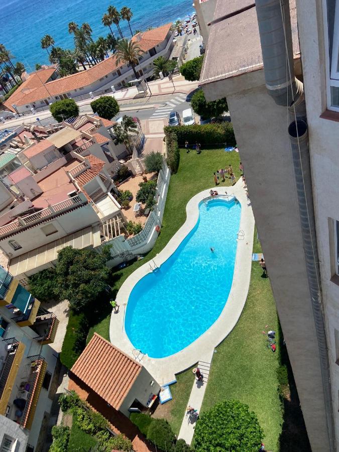 Rincon Mediterraneo Nerja Extérieur photo